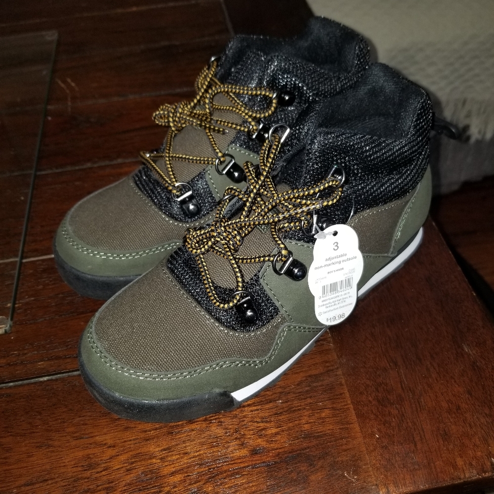 Wonder Nation Kids Shoes